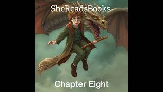 Harry Potter and the Goblet of Fire Chapter Eight  Audiobook [upl. by Elram]