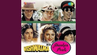 Saat Samundar Paar With Jhankar Beats Film  Vishwatma [upl. by Keel]