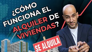 📈 El Verdadero NEGOCIO del Alquiler de Viviendas 🤫 [upl. by Tecla262]