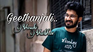 Geethanjali kannada song  Vasuki Vaibhav  Charming Crystal Tunes [upl. by Borek]