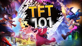 TFT Fundamentals Beginner to Advanced [upl. by Harol]