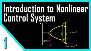 Introduction  Nonlinear Control Systems [upl. by Alvira]