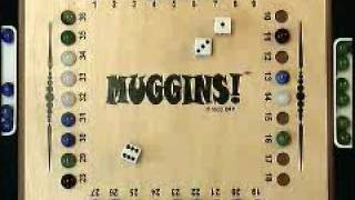 Muggins Math Game Demo [upl. by Manouch]