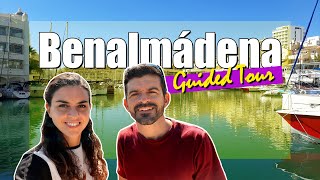 ☀️ Places to visit in BENALMÁDENA  Travel Guide  Malaga  Costa del Sol SPAIN [upl. by Nadabb]