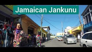 Jamaican Jankunu John Canoe [upl. by Seaman]