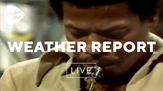 Weather Report  Black Market Live at Montreux 1976 [upl. by Chappie562]