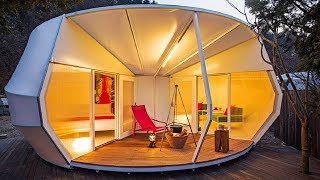 10 COOLEST TENTS IN THE WORLD [upl. by Arand134]