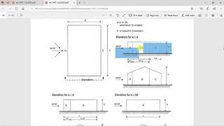 Wind load Eurocode [upl. by Benjie]