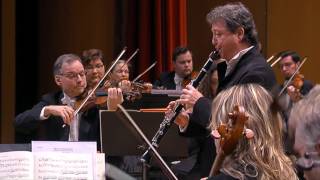 C M von Weber Concertino for clarinet and orchestra [upl. by Nikoletta335]