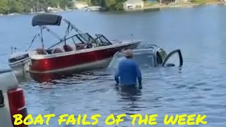 Unbelievably stupid  Boat Fails of the Week [upl. by Tnarud]