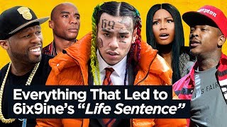 Everything That Led to 6ix9ines Possible Life Sentence [upl. by Bundy729]