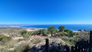 BENALMÁDENA CABLE CAR 🚡 [upl. by Gee]