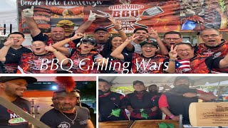 BBQ Grilling Wars competencia de barbacoa en Puerto Rico Ep149 bbqpr grillingwars charneco [upl. by Treharne]