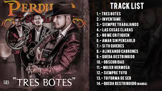 Perdidos De Sinaloa  Tres Botes Disco Completo [upl. by Dwain]