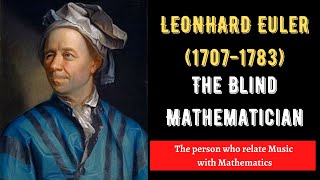 1 Biography of Leonhard EulerMathematician Physicist Astronomer LogicianBy Dibyendu Ganai [upl. by Eiruam]