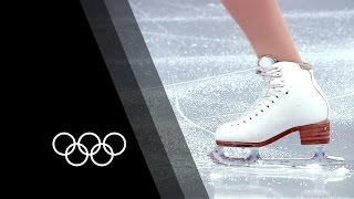 A history of Figure Skating  90 Seconds of the Olympics [upl. by Caundra]