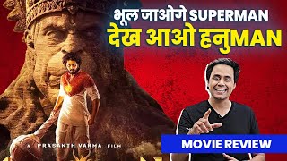 HanuMAN Movie Review  Screenwala  RJ RAUNAC [upl. by Pippas]