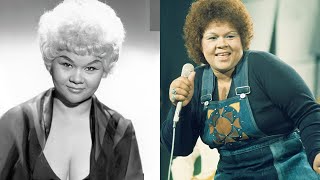 The Life and Tragic Ending of Etta James [upl. by Muire]