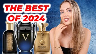 TOP 10 COLOGNES FOR MEN 2024 [upl. by Marden]