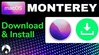 Download MacOS Monterey amp Install  EVERYTHING IN 2 MIN [upl. by Ydoow]