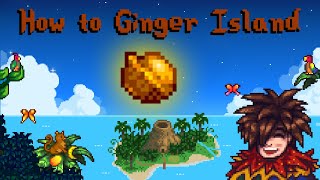 Everything you need to know about Ginger Island almost [upl. by Warram]