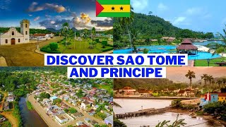 10 Things You Didn’t Know About Sao Tome And Principe [upl. by Ihcas670]