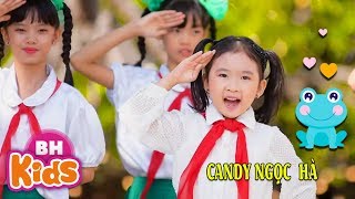 Bay Cao Tiếng Hát Ước Mơ  Candy Ngọc Hà  Nhạc Thiếu Nhi Hay Nhất MV [upl. by Panther339]