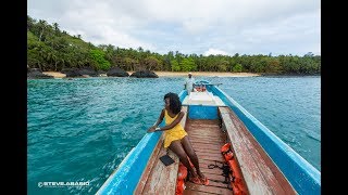 Destination Africa Sao Tome and Principe [upl. by Powder]