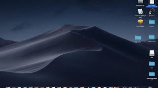 Respondus Lockdown Browser Mac Install Demonstration [upl. by Annehsat178]