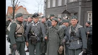 WaffenSS Soldiers Guarded the Nuremberg Trials [upl. by Ireland]