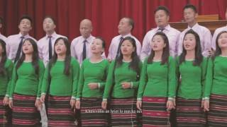 EFCI NC HILLS PRESBYTERY CHOIR LALNAU Vol 1 [upl. by Atiuqrahs]