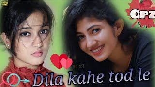 Dila kahe tod le khortha sad song [upl. by Gardell230]