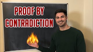 Proof by Contradiction  Explanation  5 Examples [upl. by Anielram994]