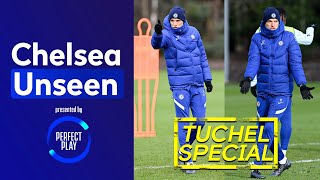 Exclusive Behind The Scenes of Thomas Tuchels First Week as Chelsea Coach  Chelsea Unseen [upl. by Fabian567]