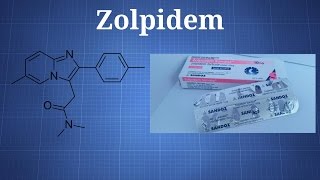 Zolpidem Ambien What You Need To Know [upl. by Niveg]