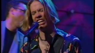 Jonny Lang  quotLie to Mequot Live on Conan 1997 [upl. by Asselam]