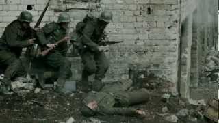 German Wehrmacht soldiers and officers in action 4 [upl. by Oelgnaed]