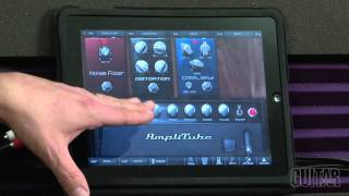 IK Multimedia AmpliTube 2 and iRig [upl. by Summons118]