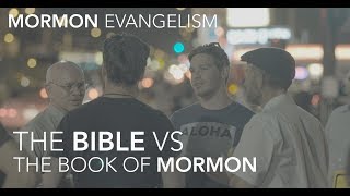 The Bible vs The Book of Mormon [upl. by Maleki]