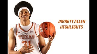 Jarrett Allen Highlights [upl. by Ennoira]