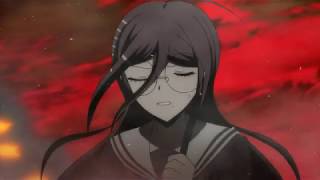 TOKO FUKAWA compilation  DANGANRONPA THE ANIMATIONUDGFUTURE ARC [upl. by Canada]