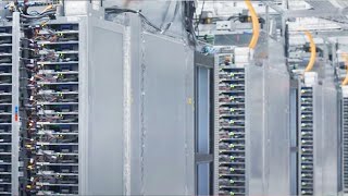 Explore a Google data center with Street View [upl. by Stafford428]