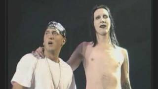 Eminem amp Marilyn Manson  The Way I Am [upl. by Zeitler]