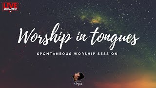 🔴 LIVE SOAKING WORSHIP  INTERCESSION  PRAYER TIME [upl. by Roselyn]