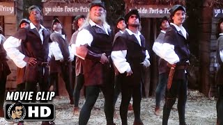 ROBIN HOOD MEN IN TIGHTS Clip  quotMusical Numberquot 1993 Mel Brooks [upl. by Enatan]