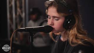 Clairo  quotNorthquot Recorded Live for World Cafe [upl. by Aikaz]