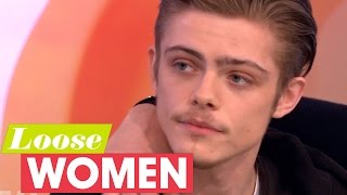 Danniella and Kai Westbrook Open Up About Their Relationship  Loose Women [upl. by Koby622]