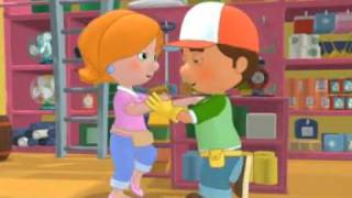 Handy Manny  Episode 31  Official Disney Junior Africa [upl. by Yeleek]