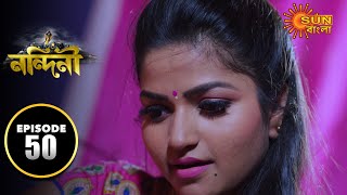 Nandini  Episode 50  16th Oct 2019  Sun Bangla TV Serial  Bengali Serial [upl. by Enilarac]