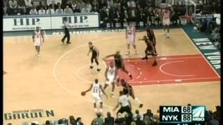 Jamal Crawford 52 pts season 2007 knicks vs heat [upl. by Xyla]